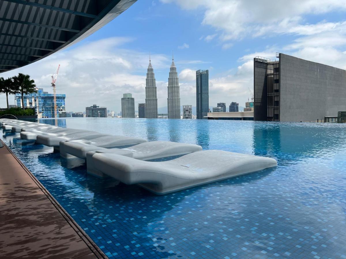 Eaton Suites Klcc Kuala Lumpur Ngoại thất bức ảnh