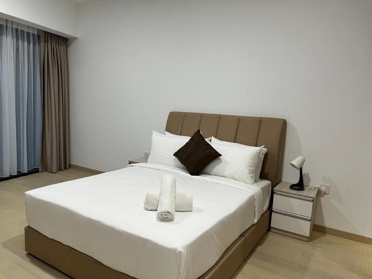 Eaton Suites Klcc Kuala Lumpur Ngoại thất bức ảnh
