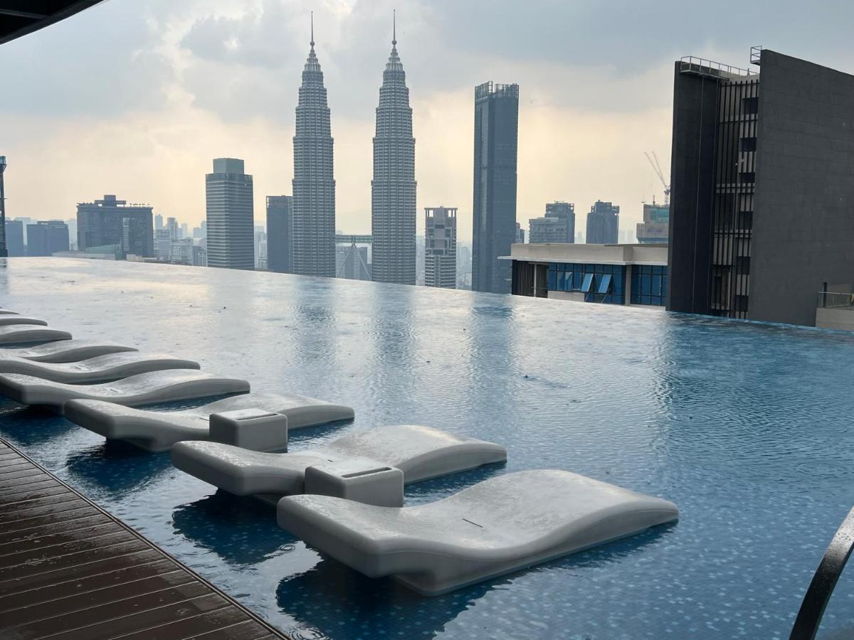 Eaton Suites Klcc Kuala Lumpur Ngoại thất bức ảnh
