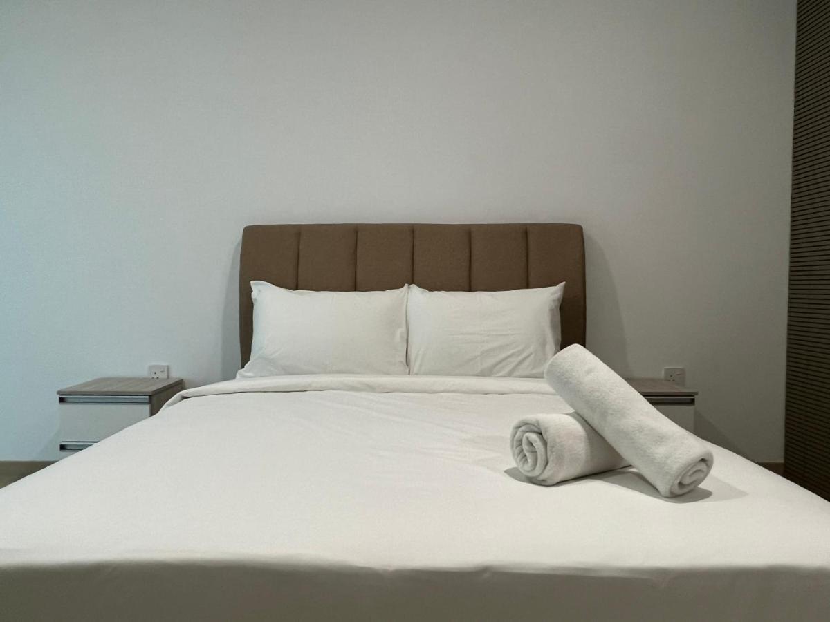 Eaton Suites Klcc Kuala Lumpur Ngoại thất bức ảnh