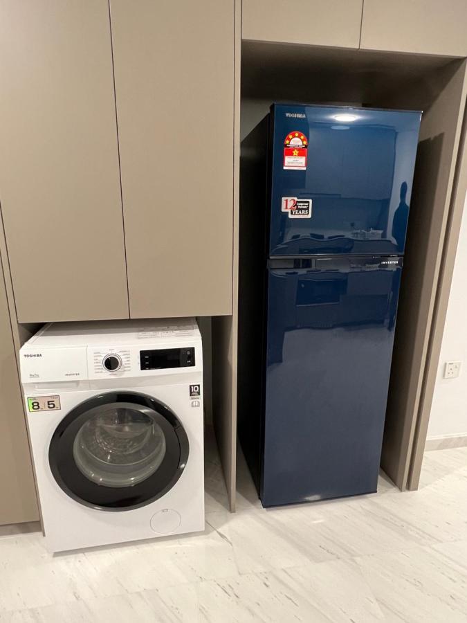 Eaton Suites Klcc Kuala Lumpur Ngoại thất bức ảnh