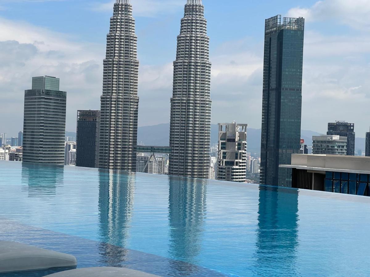 Eaton Suites Klcc Kuala Lumpur Ngoại thất bức ảnh