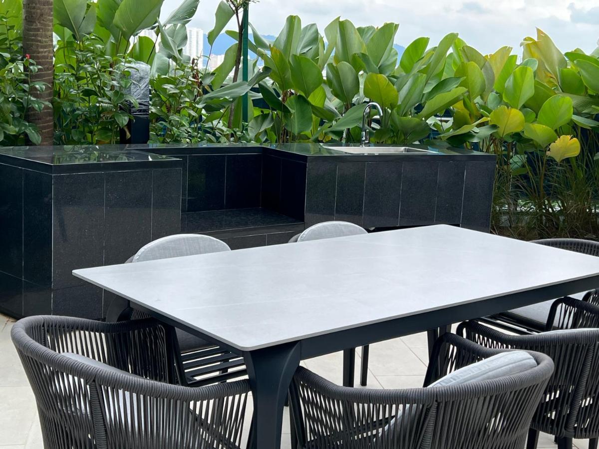Eaton Suites Klcc Kuala Lumpur Ngoại thất bức ảnh