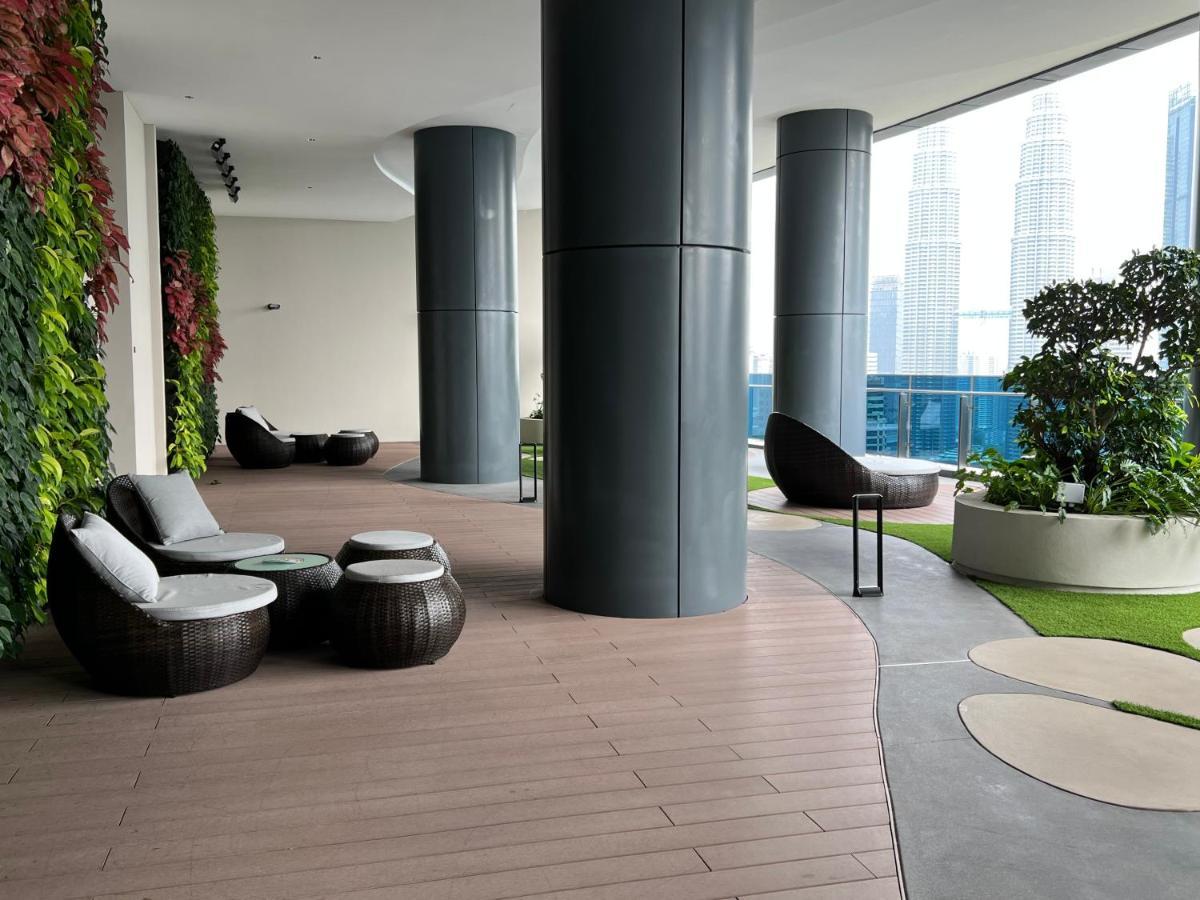 Eaton Suites Klcc Kuala Lumpur Ngoại thất bức ảnh