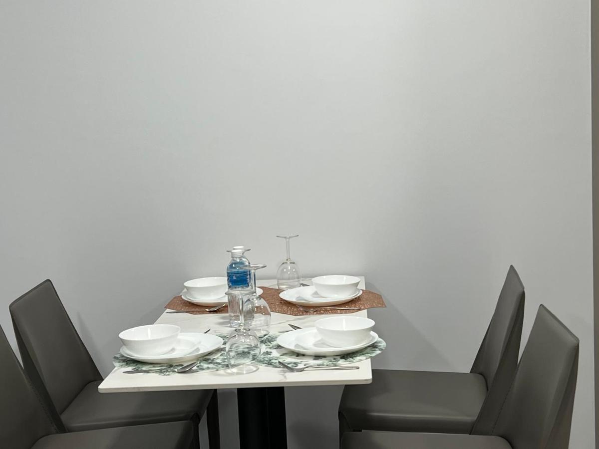 Eaton Suites Klcc Kuala Lumpur Ngoại thất bức ảnh