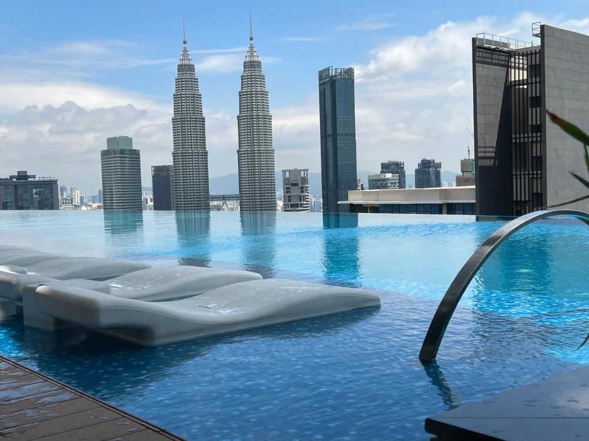 Eaton Suites Klcc Kuala Lumpur Ngoại thất bức ảnh