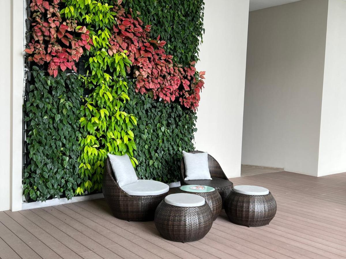 Eaton Suites Klcc Kuala Lumpur Ngoại thất bức ảnh