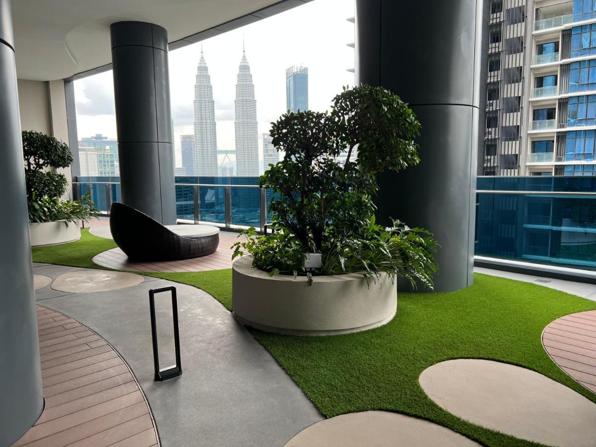 Eaton Suites Klcc Kuala Lumpur Ngoại thất bức ảnh