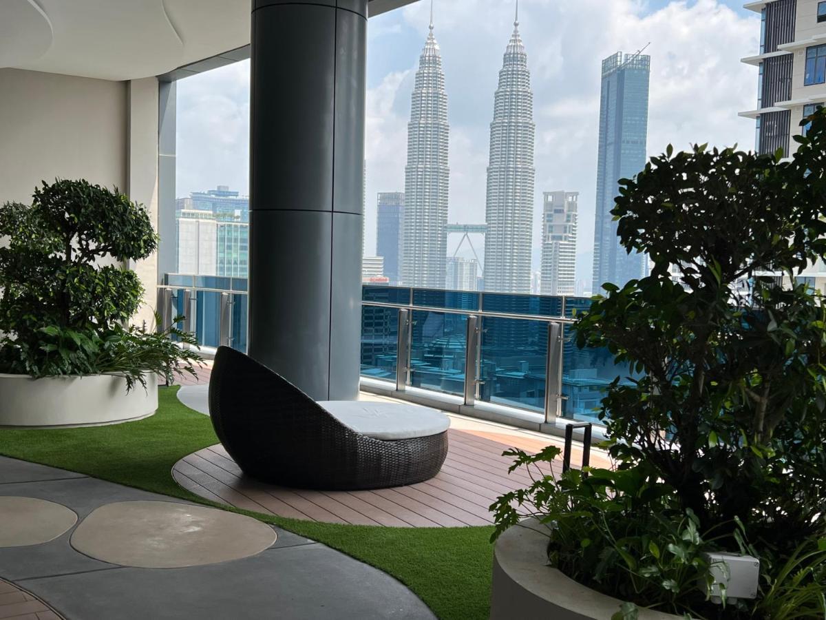 Eaton Suites Klcc Kuala Lumpur Ngoại thất bức ảnh