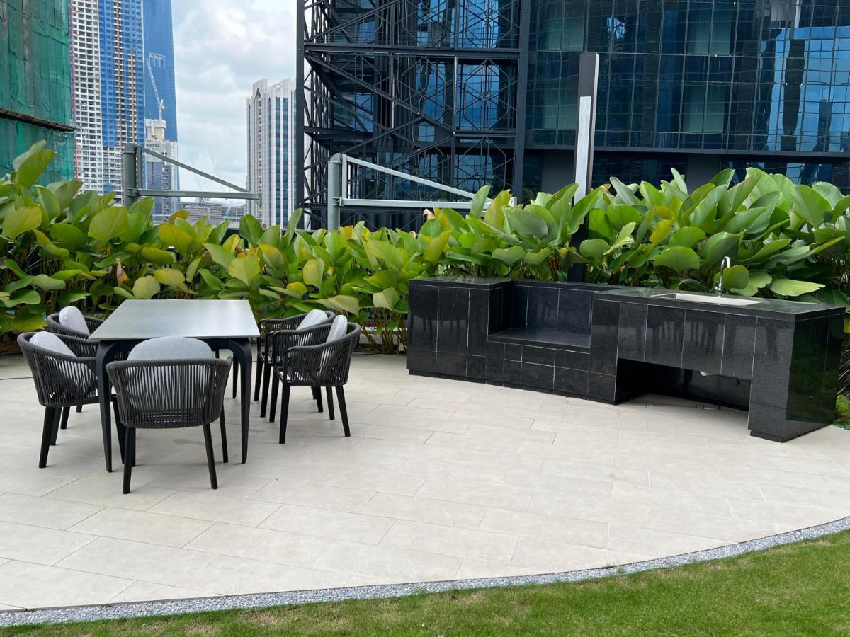 Eaton Suites Klcc Kuala Lumpur Ngoại thất bức ảnh