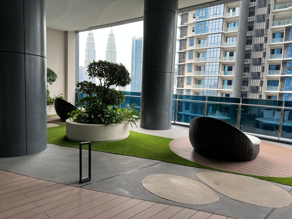 Eaton Suites Klcc Kuala Lumpur Ngoại thất bức ảnh