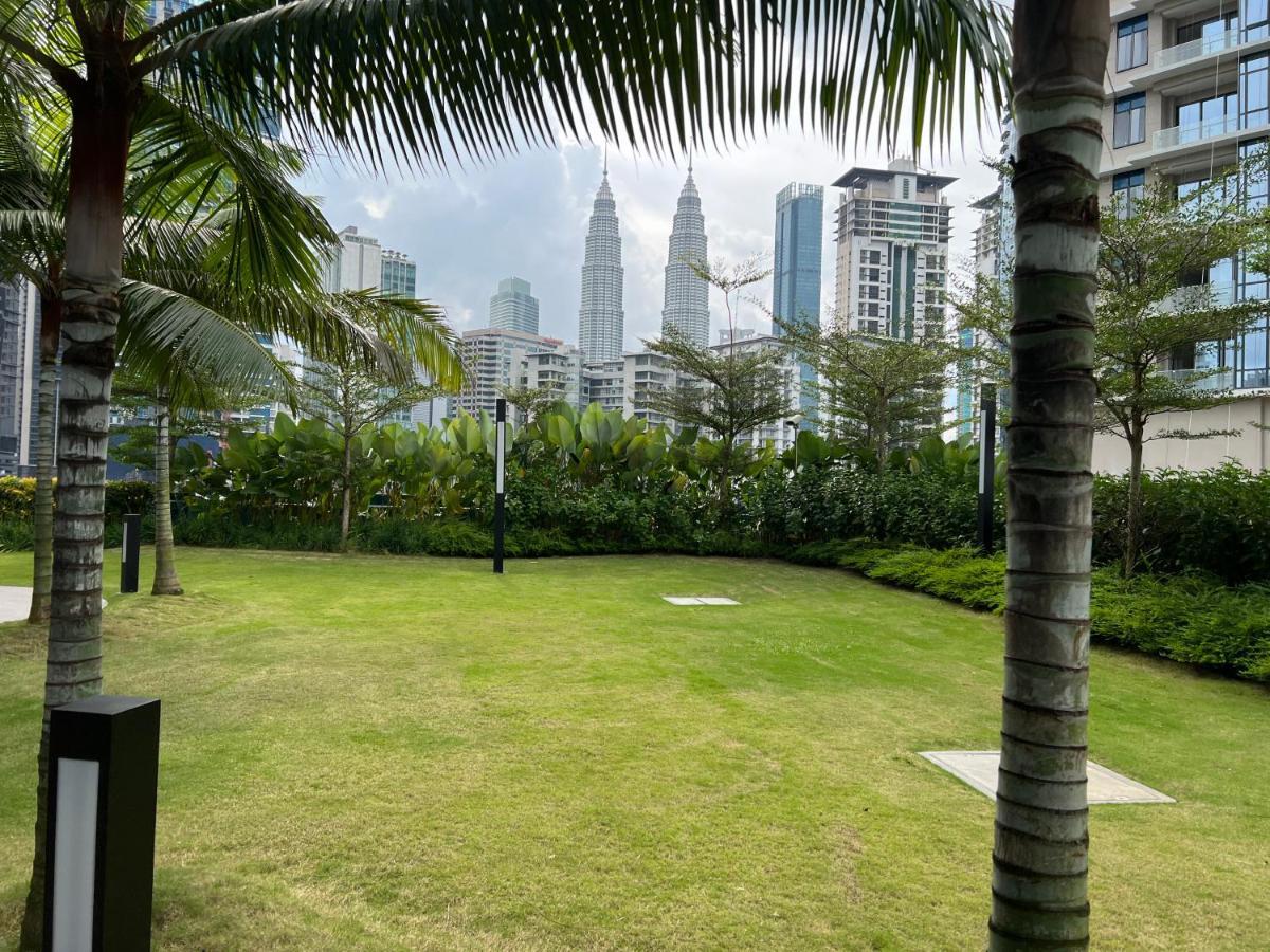 Eaton Suites Klcc Kuala Lumpur Ngoại thất bức ảnh