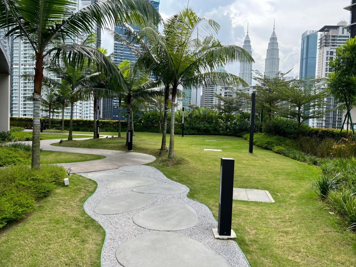 Eaton Suites Klcc Kuala Lumpur Ngoại thất bức ảnh