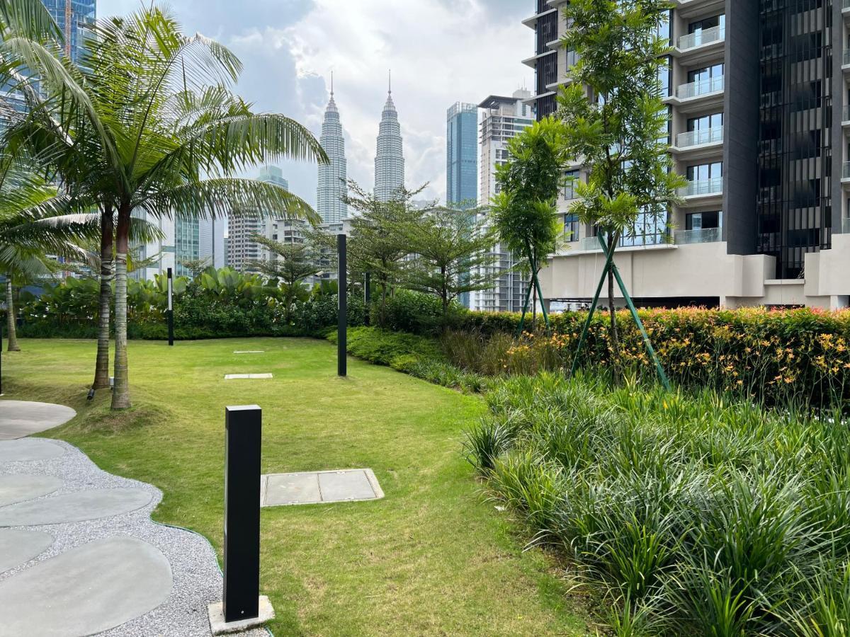 Eaton Suites Klcc Kuala Lumpur Ngoại thất bức ảnh