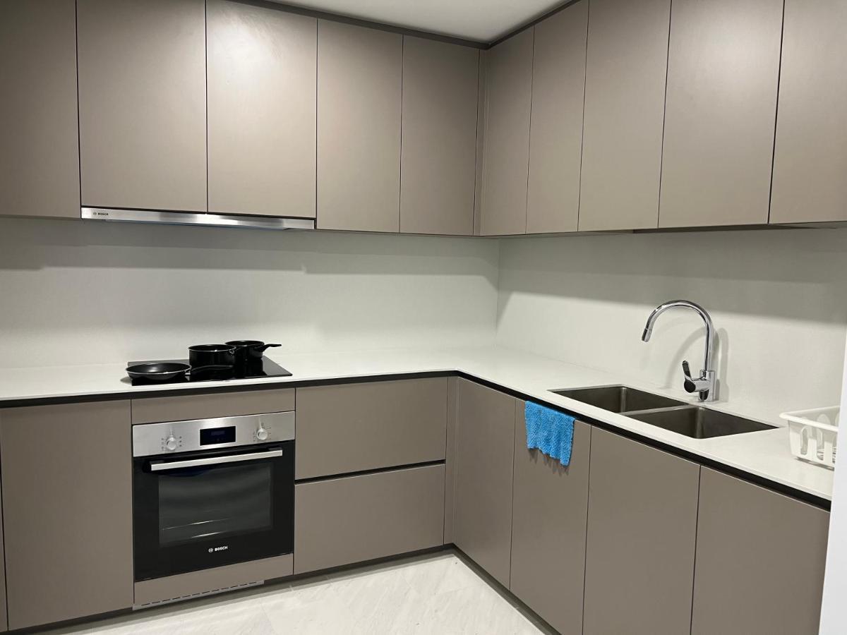 Eaton Suites Klcc Kuala Lumpur Ngoại thất bức ảnh