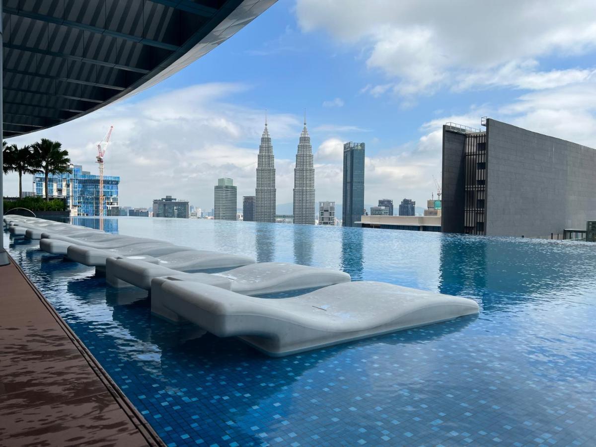 Eaton Suites Klcc Kuala Lumpur Ngoại thất bức ảnh