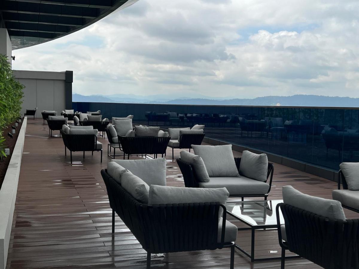 Eaton Suites Klcc Kuala Lumpur Ngoại thất bức ảnh