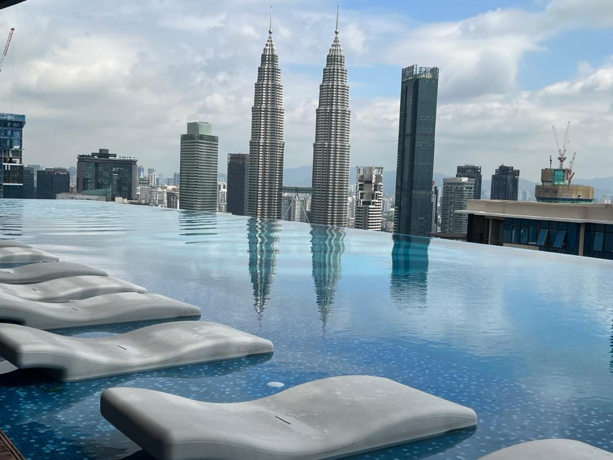 Eaton Suites Klcc Kuala Lumpur Ngoại thất bức ảnh