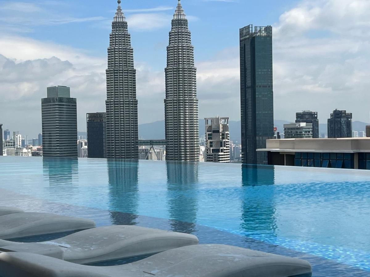 Eaton Suites Klcc Kuala Lumpur Ngoại thất bức ảnh