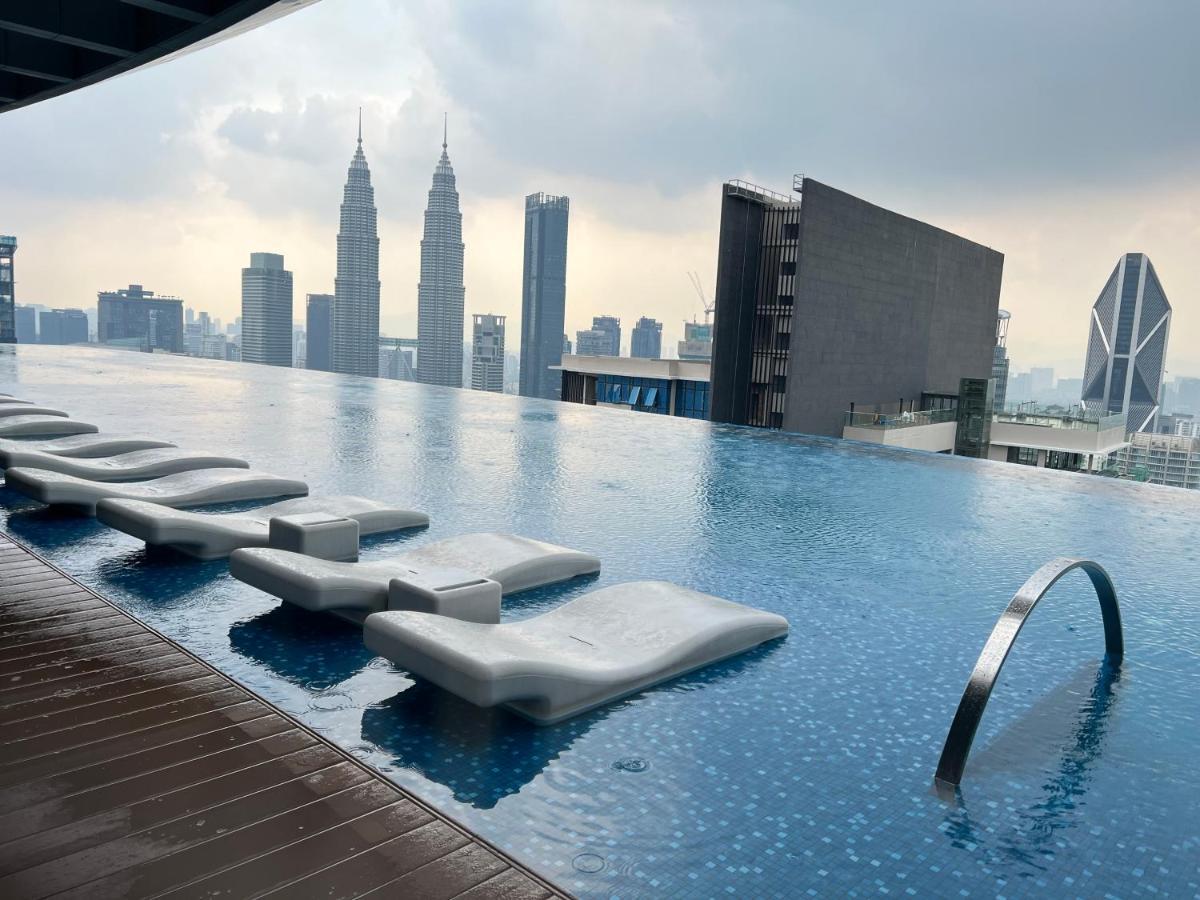 Eaton Suites Klcc Kuala Lumpur Ngoại thất bức ảnh