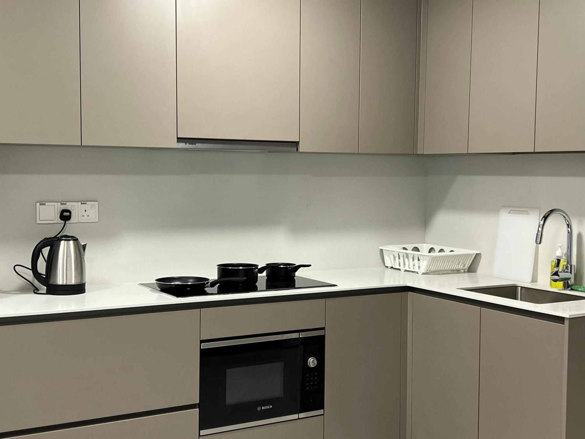 Eaton Suites Klcc Kuala Lumpur Ngoại thất bức ảnh